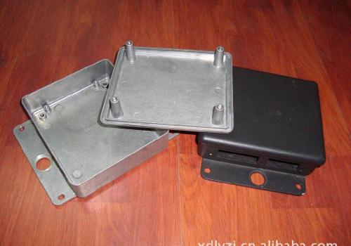 陽極氧化壓鑄件