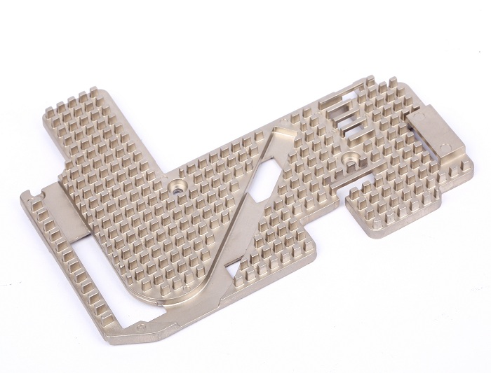 電腦一體機CPU散熱器電鍍產品