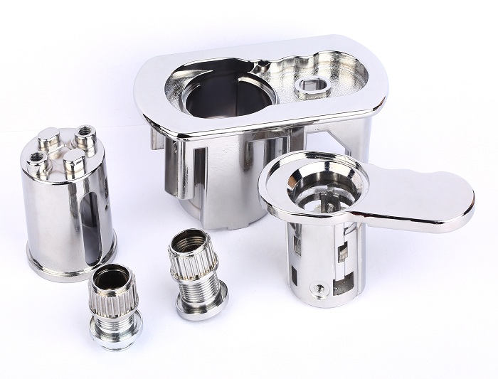 家具門鎖電鍍產品