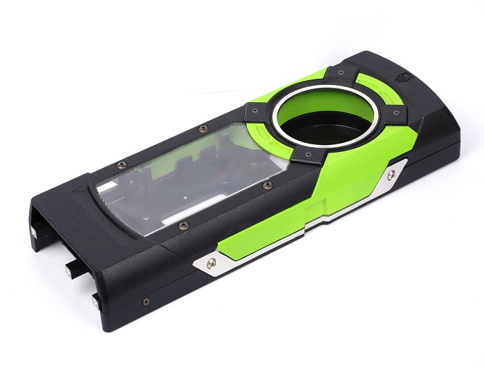 nvidia顯卡烤漆壓鑄件