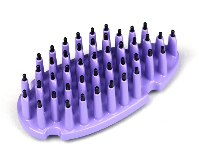 按摩器陶瓷烤漆工藝產品